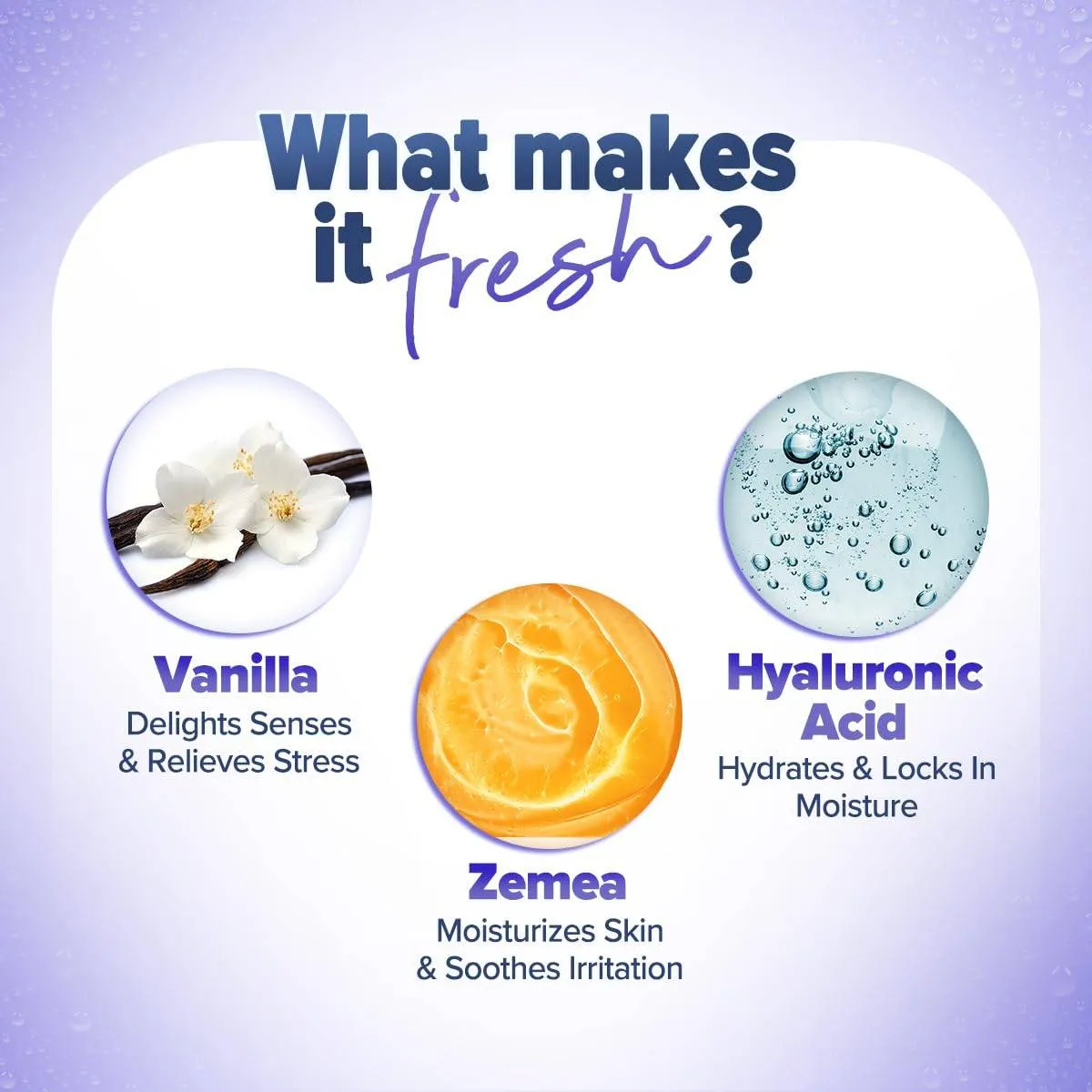 Aqualogica Sunscreen & Vanilla Perfume Mist Combo Protects Skin with SPF 50+ & Refreshing Fragrance