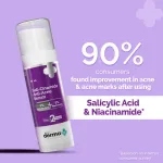 The Derma Co Sali-Cinamide Anti-Acne Face Serum With 2% Salicylic Acid & 5% Niacinamide view 4