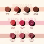 Mamaearth Luxe Matte Long Stay Lipstick view 9