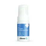 The Derma Co 3% AHA-BHA Foaming Face Wash for Acne Control view 3