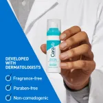 CeraVe Resurfacing Retinol Serum, Reduces Acne Marks with Licorice Root Extract & Niacinamide view 7