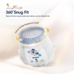 Aiwibi Magical Series Baby Pants Large Pack view 5