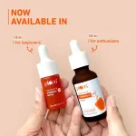 Plum 15% Vitamin C Glow Face Serum - Dermat Tested To Fight Dark Spots- Pigmentation & Dull Skin view 9