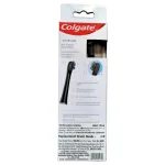 Colgate ProClinical 150 Charcoal Battery Powered Toothbrush Refill-2Pc view 6