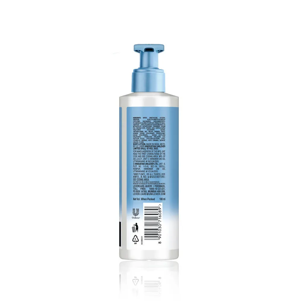 Pond's Ponds Hydra Miracle Body Gel Lotion With Hyaluronic
