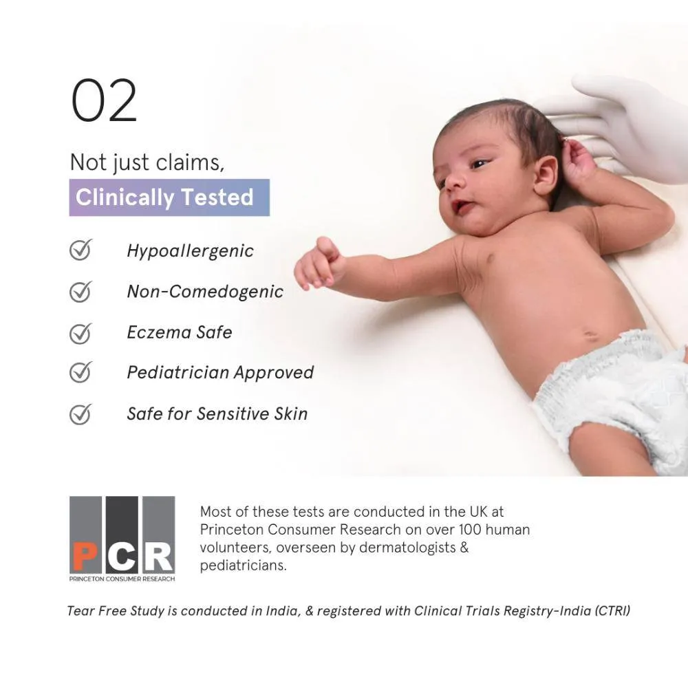 Minimalist Baby Ceramide & Squalane Nourishing Lotion With PH 5.5 - Protects Skin Barrier