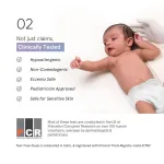 Minimalist Baby Ceramide & Squalane Nourishing Lotion With PH 5.5 - Protects Skin Barrier view 3