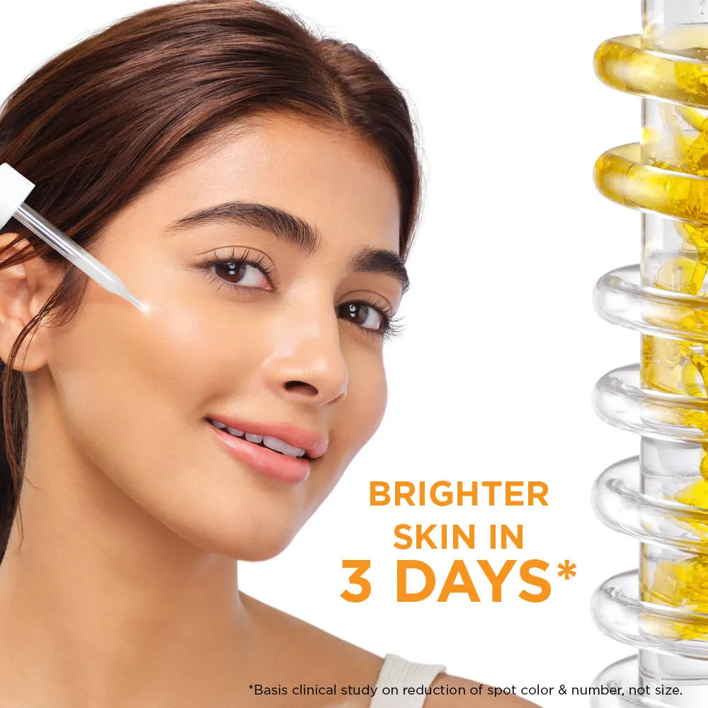 Garnier Light Complete Vitamin C Booster Serum Pack of 2