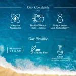 Aqualogica IIIuminate+ Smoothie Face Wash with Wild Berries & Alpha Arbutin for Luminous Glow view 8