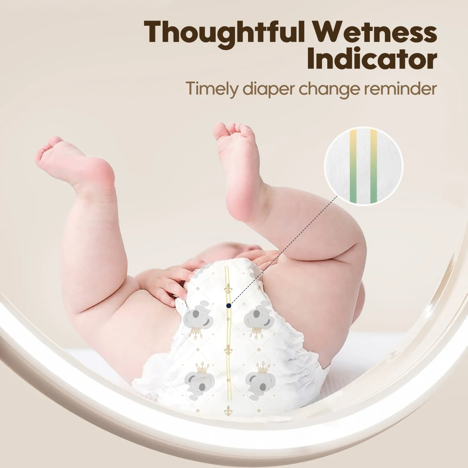 Aiwibi Astronaut Premium Baby Pants