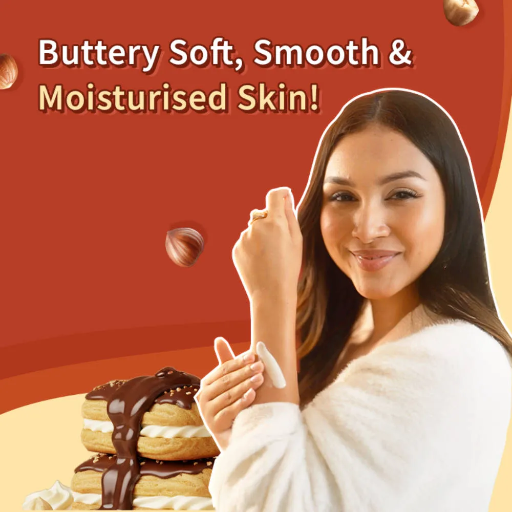 Plum BodyLovin Hazelnut Eclair Body Butter