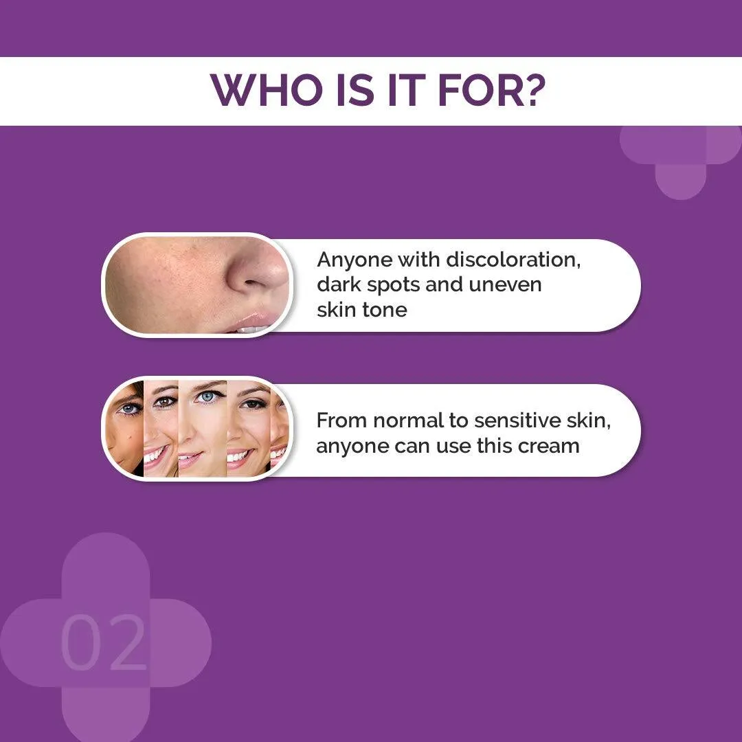 The Derma Co 2% Kojic Acid Face Cream For Pigmentation