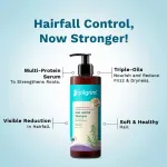 Pilgrim Spanish Rosemary & Biotin Anti Hairfall Control Shampoo Reduce Hairfall Upto 95% Strong Hair view 17
