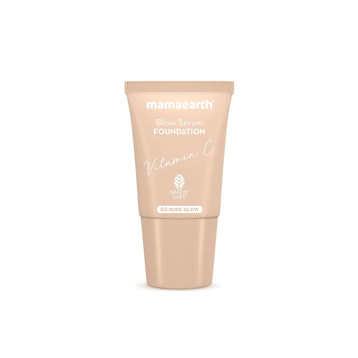 Mamaearth Glow Serum Foundation Mini Tube