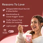 Plum BodyLovin Marshmallow Melt Body Butter view 4