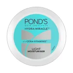 Pond's Ponds Light Moisturiser Non-Oily Fresh Feel With Vitamin E + Glycerine view 13