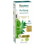 Himalaya Purifying Neem Face Serum 2% Natural Salicylic Acid + Cica + Neem Extract view 3