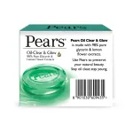 Pears Oil Clear & Glow Bathing Bar view 4