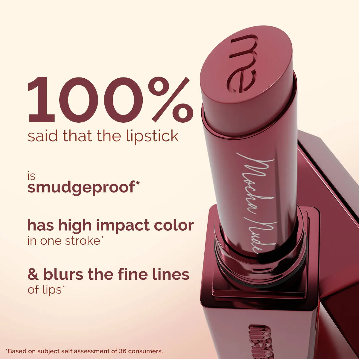 Mamaearth Luxe Matte Long Stay Lipstick