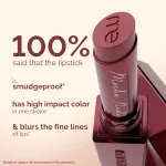 Mamaearth Luxe Matte Long Stay Lipstick view 9