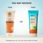 Pilgrim 10% Vitamin C Brightening Gel Face Wash Triple Glow+++ with 5% Niacinamide For Dark Spots view 10