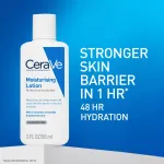 CeraVe Moisturizing Body Lotion for Normal to Dry skin with Ceramides, Dermatologist recommended view 18