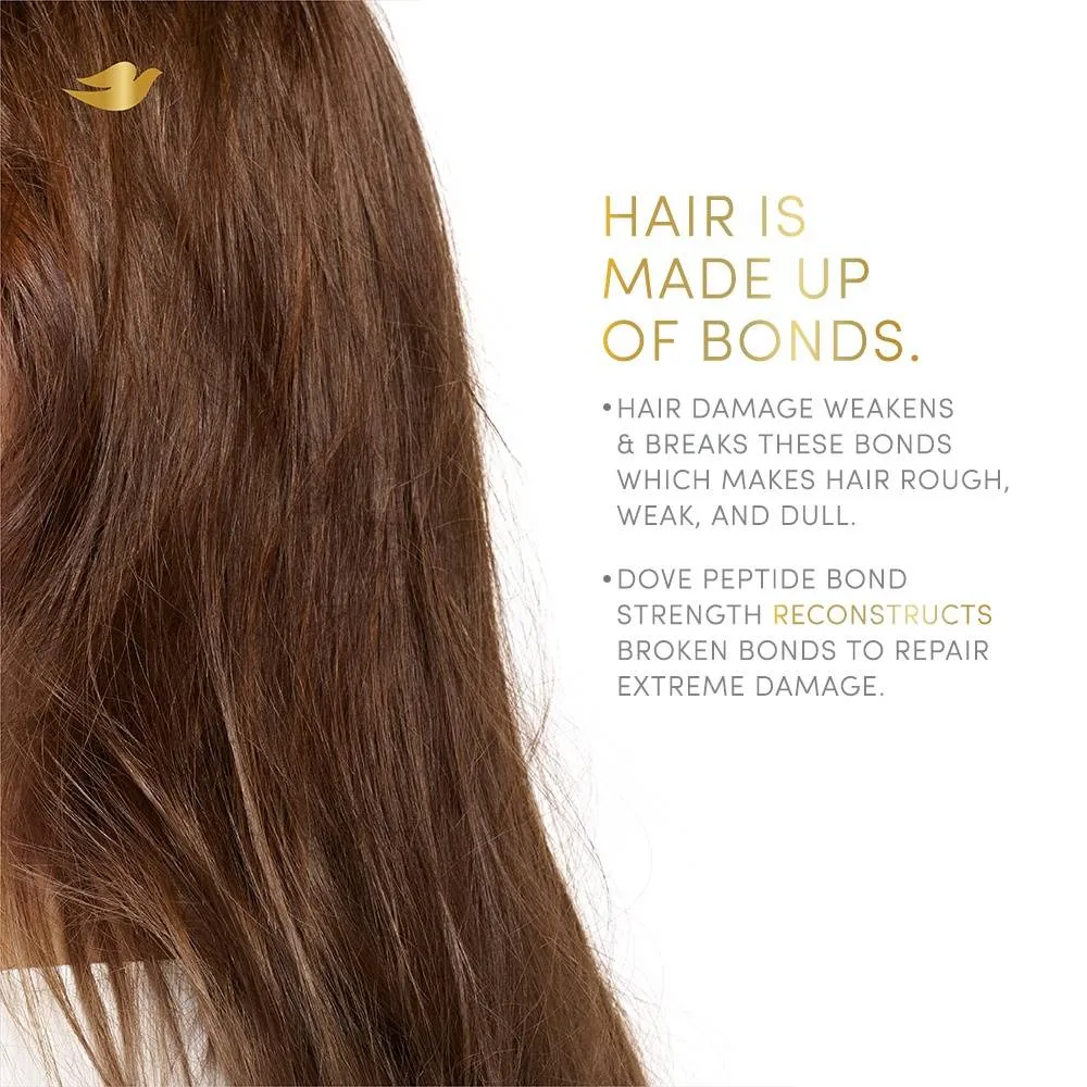 Dove Peptide Bond Strength Leave In Conditioner