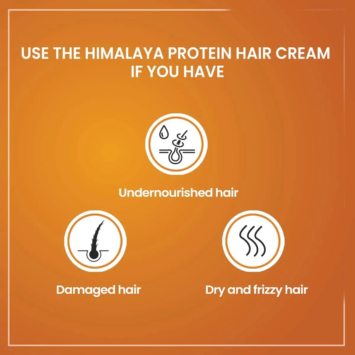 Himalaya Protein Hair Cream With Chickpea & Amla
