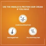 Himalaya Protein Hair Cream With Chickpea & Amla view 5