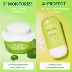 Dot & Key Cica + Niacinamide C + E CSMS Routine for Oily & Acne Prone Skin view 4