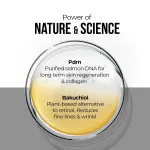 Dr. Sheth's Bakuchiol & PDRN Ampoule Serum Anti-Aging, Reduces Wrinkles, Fine Lines & Repairs Skin view 3