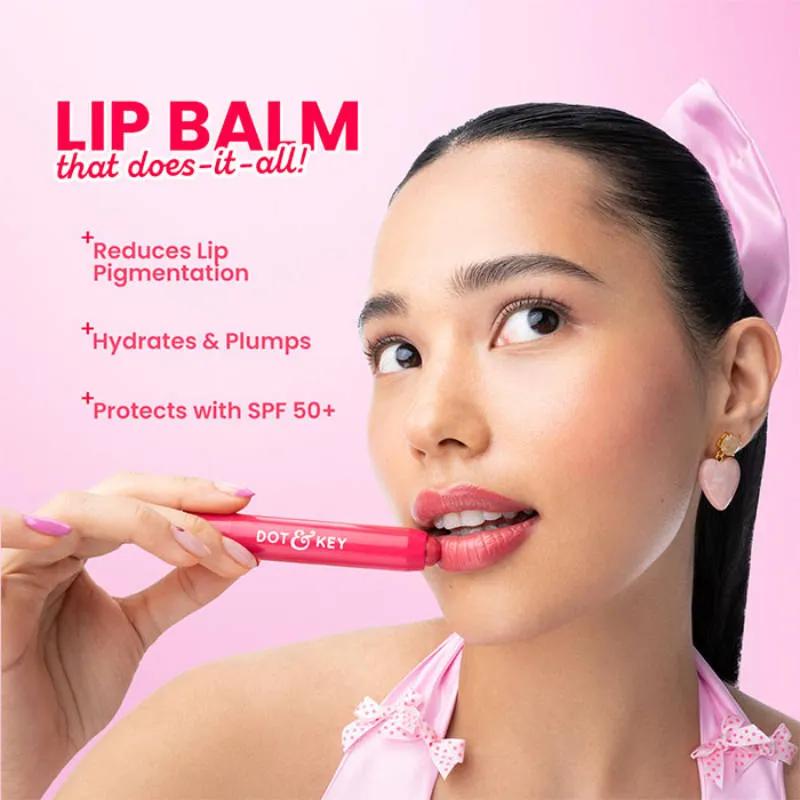 Dot & Key Meltie Lip Balm SPF 50+ PA+++
