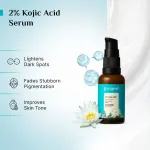 Pilgrim Glow Range 2% Kojic Acid Face Serum view 3