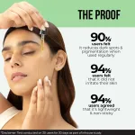 Dr. Sheth's Kesar and 2% Kojic Acid Ampoule Serum|Pigmentation and Glow Boost, For All Skin Types view 6