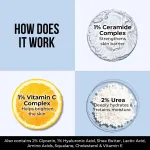 Dr. Sheth's Dr. Sheths Ceramide & Vitamin C Moisturizing Cream view 6