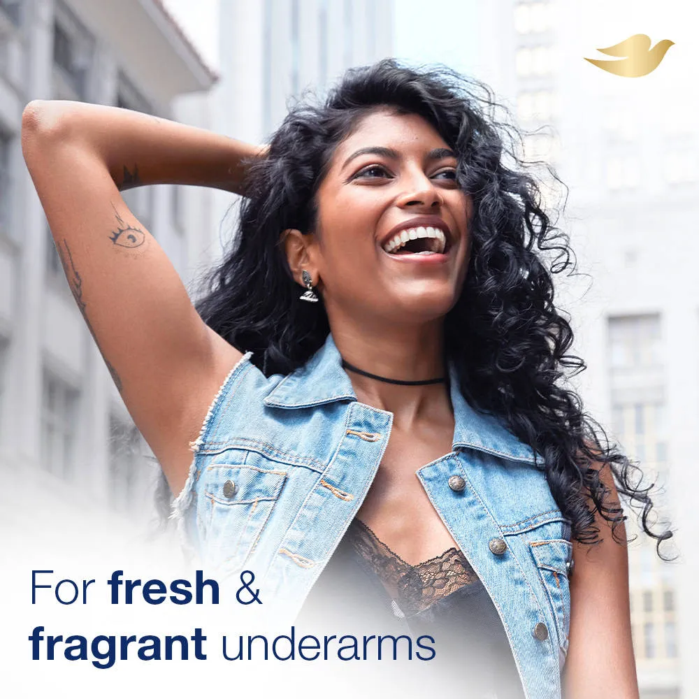 Dove Eventone Deodorant Pack Of 2