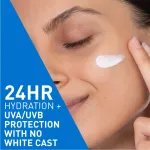 CeraVe AM Facial Moisturizing Lotion With Sunscreen SPF 30 UVB + UVA, Dermatologist view 2
