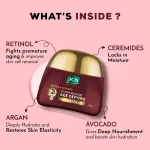 Joy Retinol Night Cream with Ceramides & Avocado Anti Aging Face Cream for Women view 2