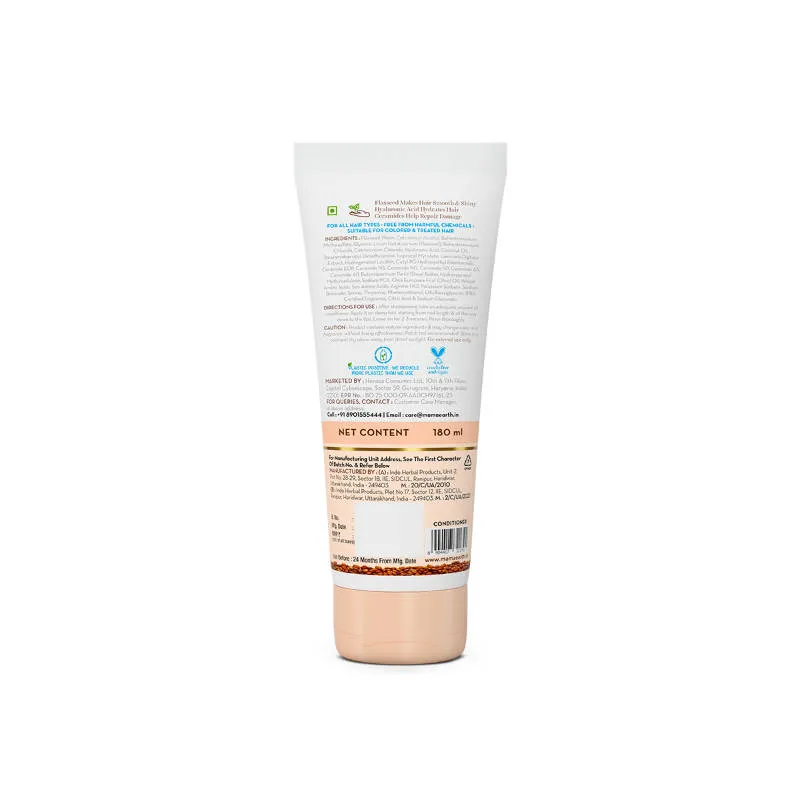 Mamaearth Flaxseed Damage Repair Conditioner