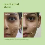 Plum Green Tea Pore Cleansing Gel Face Wash With Glycolic Acid - Fights Pimpels & Control Oil view 3