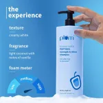 Plum Coconut Milk & Peptides Strength And Shine Shampoo view 8
