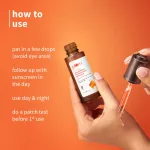 Plum Calendula & 10% Vitamin C Barrier Boosting + Glow Serum view 10