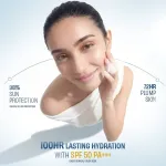 Pond's Ponds Biome Miracle UV Invisigel Moisturiser 100HR Hydration With SPF50 PA+++ view 2