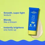 Aqualogica Bright + Tone Up Sunscreen view 3