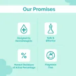 The Derma Co 20% Actives Peptide-Stem Cell Hair Growth Serum with Foligen Analupe & Anagain view 4