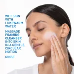 CeraVe Foaming Cleanser Face Wash For Oily Skin with Ceramides, Dermatologist Recommended view 19