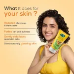 Joy Skin Fruits Spots & Tan Clear Face Wash with Papaya view 4