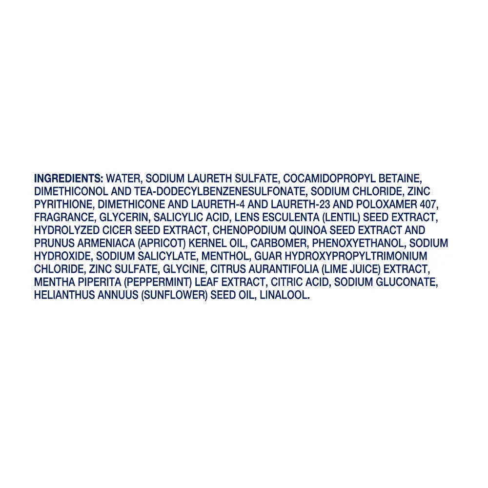 Dove Dandruff Care Shampoo