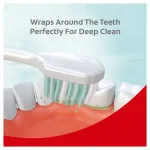 Colgate Gentle Enamel Ultra Soft Toothbrush, 4 Pcs (Buy2 Get 2), Soft Bristles for Enamel Care view 4