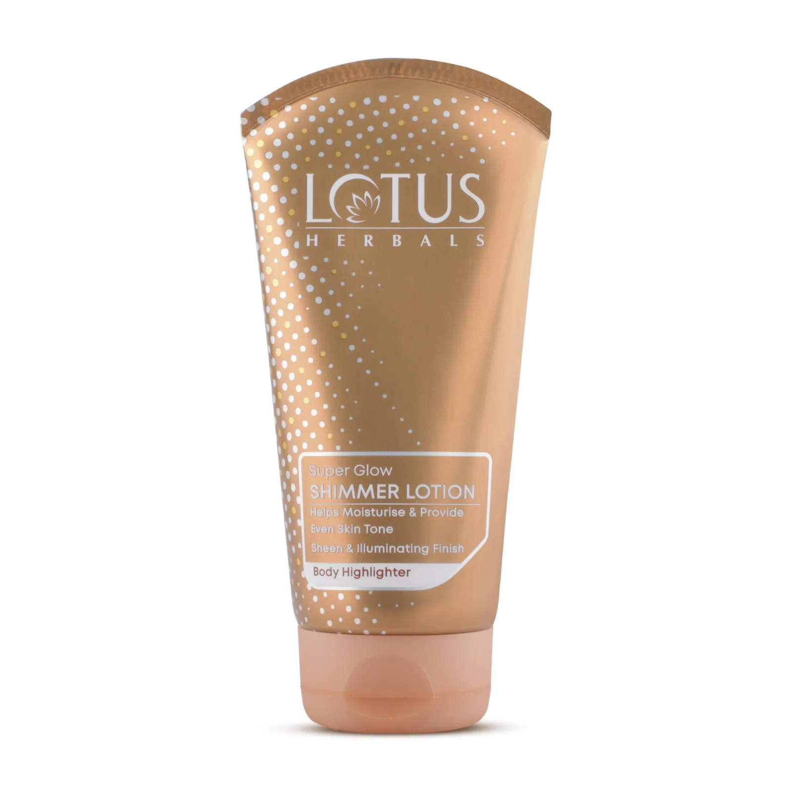 Lotus Herbals Super Glow Shimmer Body Lotion